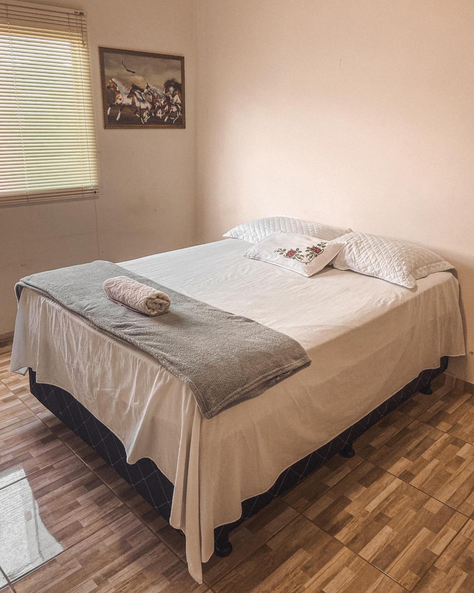 Hostel Network - Quartos Privativos Anápolis Eksteriør billede