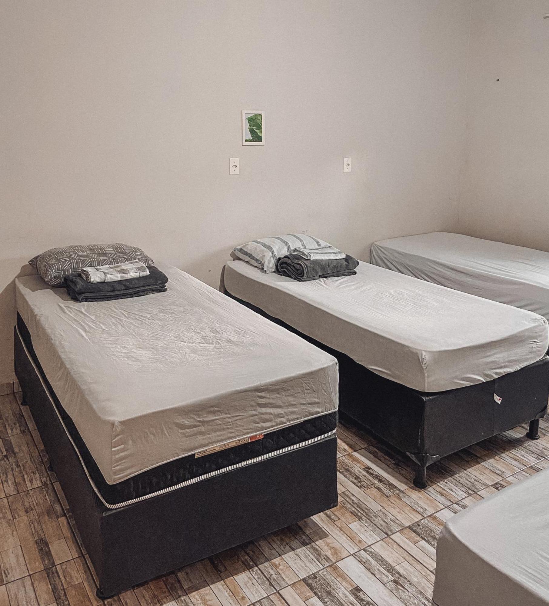 Hostel Network - Quartos Privativos Anápolis Eksteriør billede