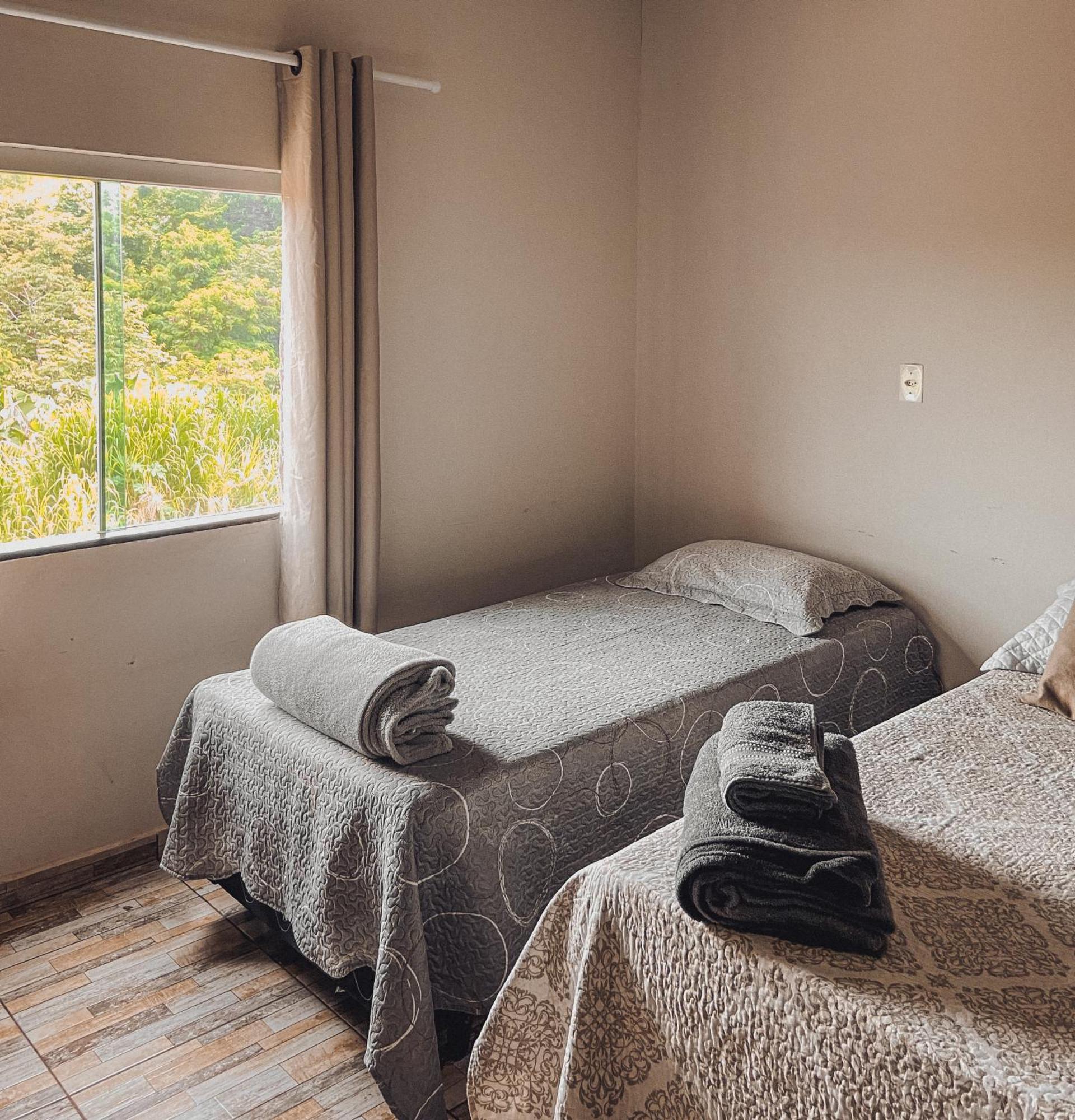 Hostel Network - Quartos Privativos Anápolis Eksteriør billede