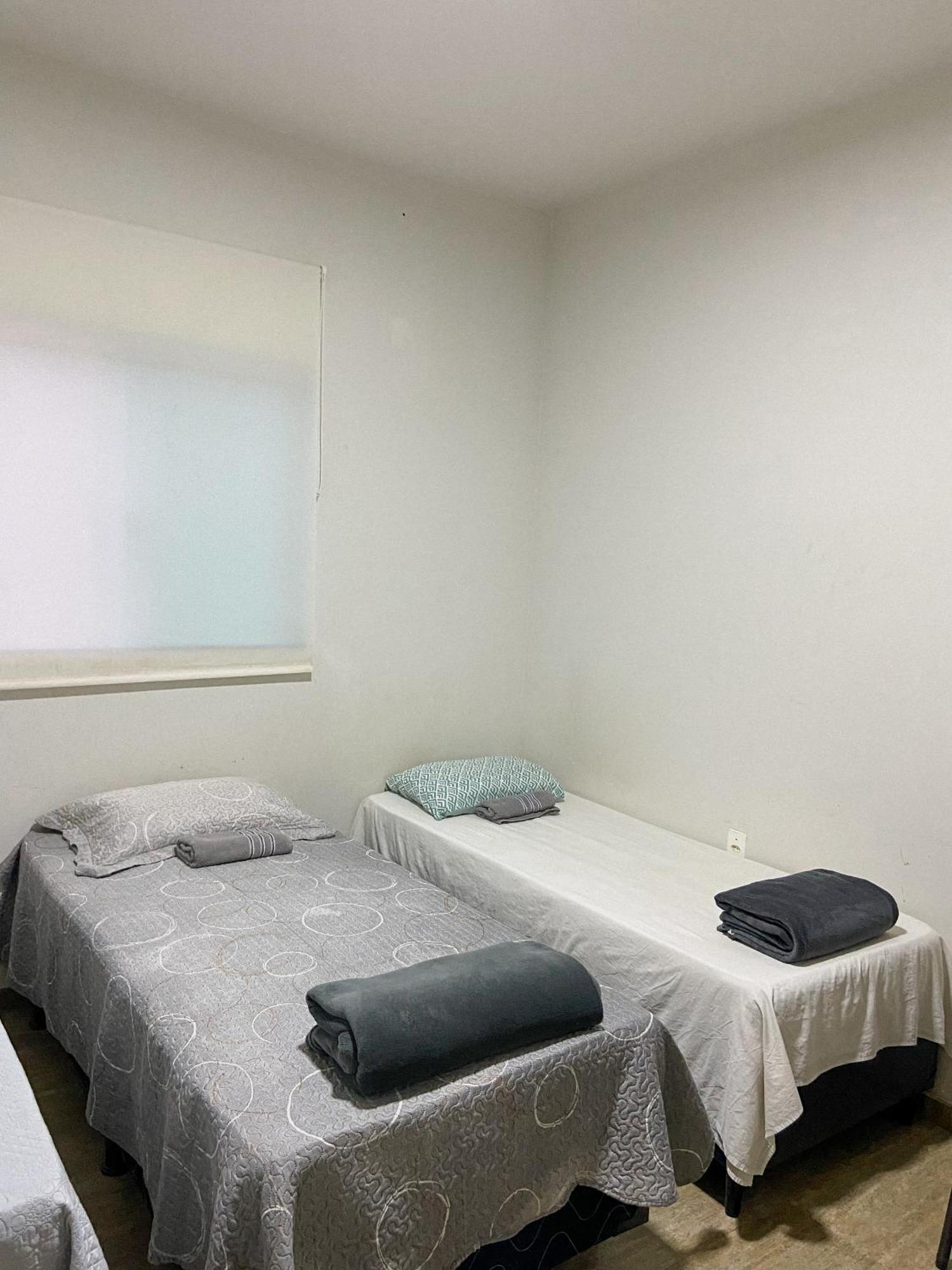 Hostel Network - Quartos Privativos Anápolis Eksteriør billede