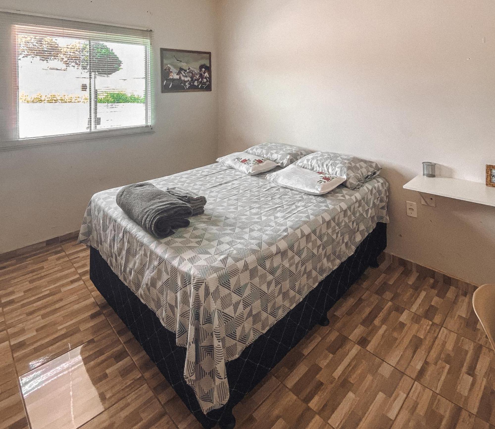 Hostel Network - Quartos Privativos Anápolis Eksteriør billede