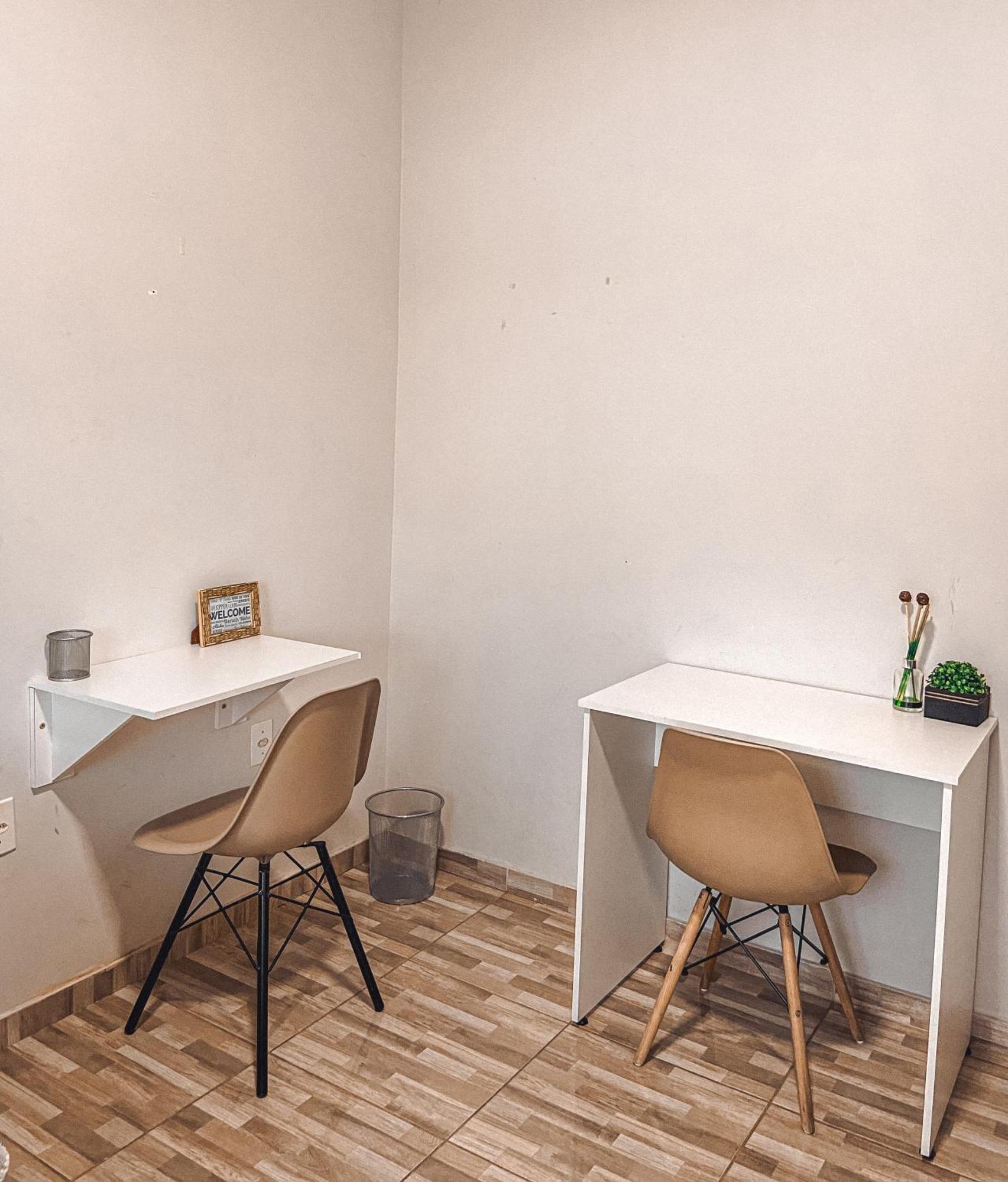 Hostel Network - Quartos Privativos Anápolis Eksteriør billede